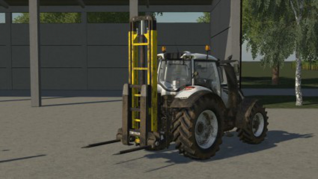 3 Point Forklift v1.0.0.0