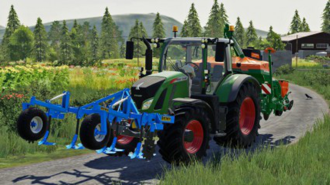 Bremer FG300 v1.0.0.0