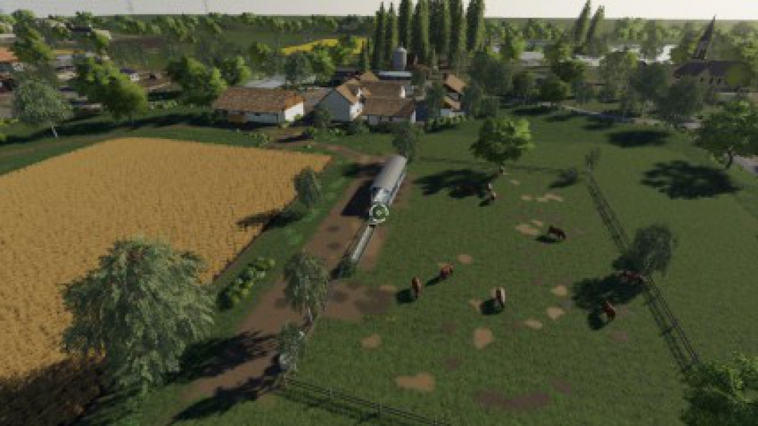 Cow Pasture v1.0.0.0