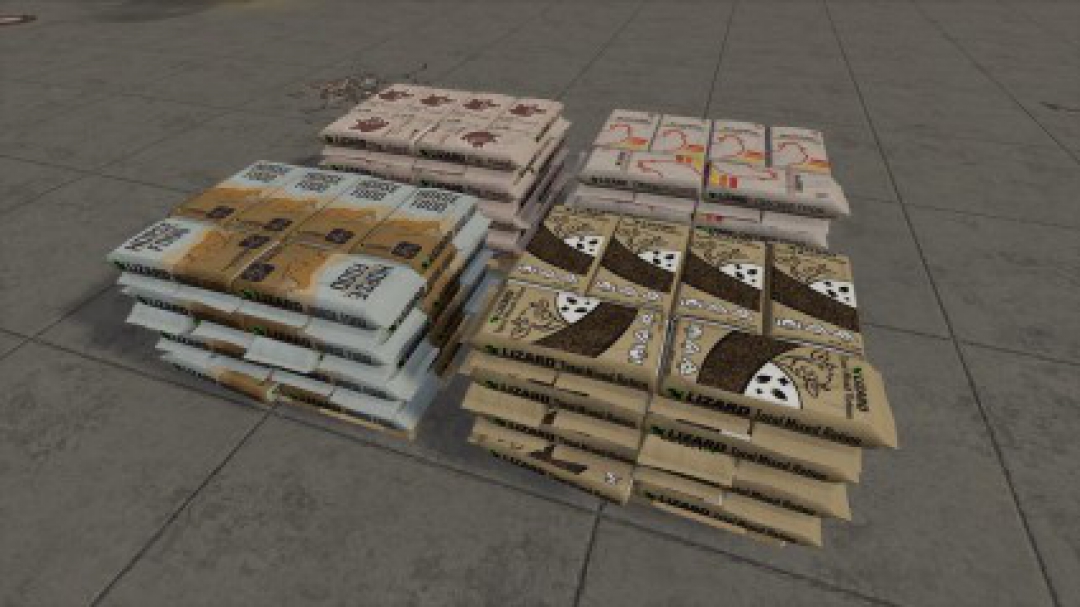 Pallets Pack v1.0.0.0