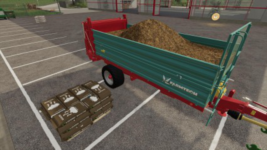 Pallets Pack v1.0.0.0