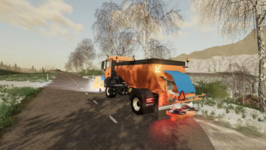 Man TGS Winter Service v1.0.0.0