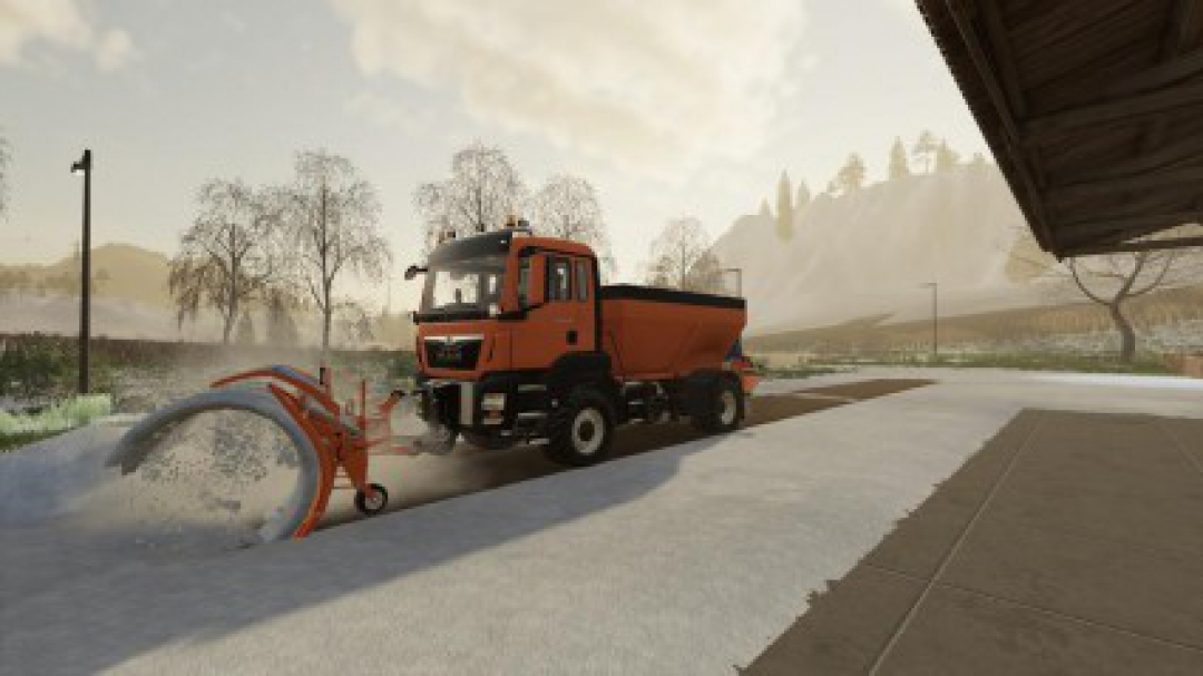 Man TGS Winter Service v1.0.0.0