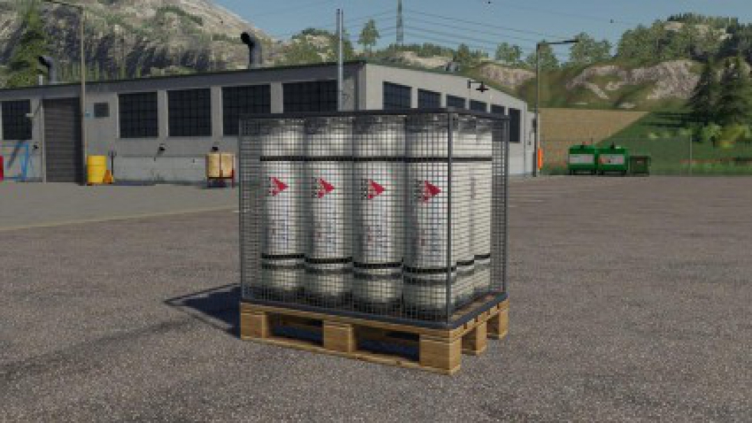 Baler Addon v1.0.0.0