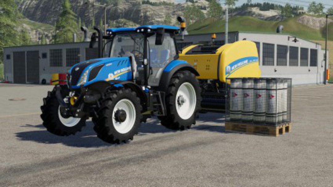 Baler Addon v1.0.0.0