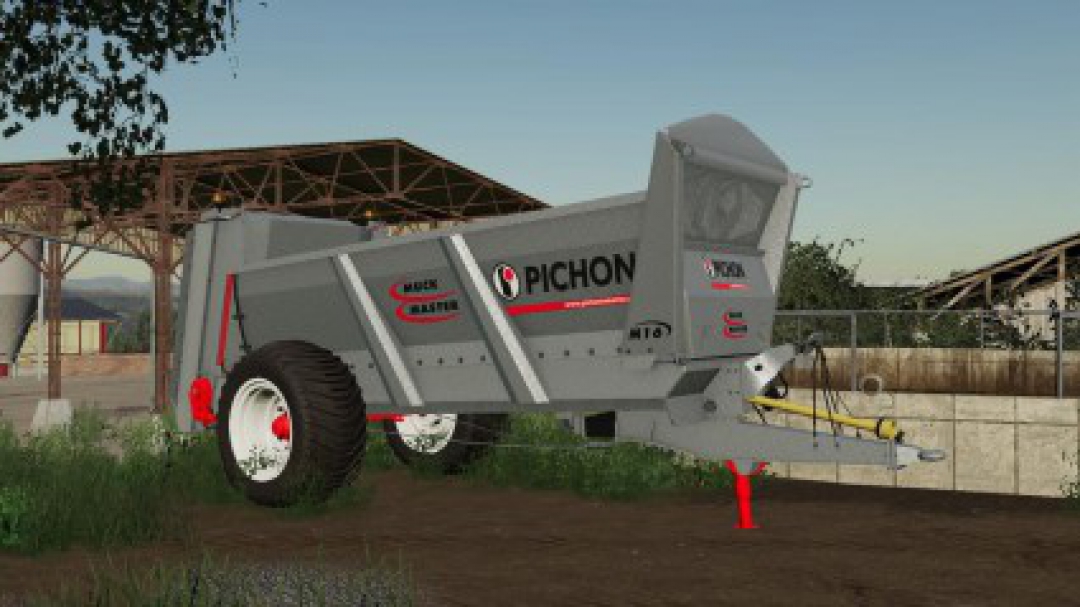 Pichon M16 v1.0.0.0