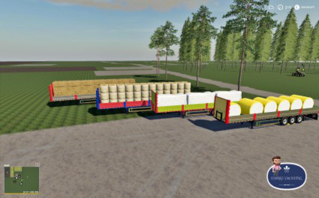 Kogel Autoloader FS19 v2.0