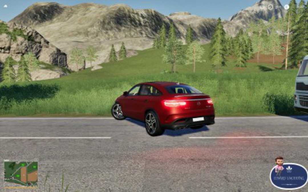 Mercedes GLE FS19 v1.0.0.0