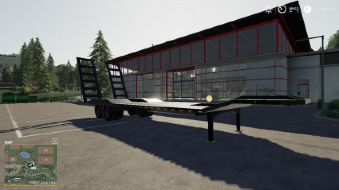 Lowbed Trailer v1.0.0.0