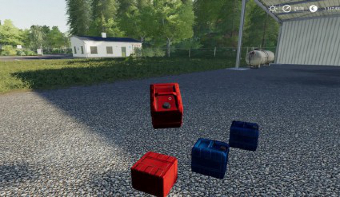 Liquid Canister v1.0.0.0