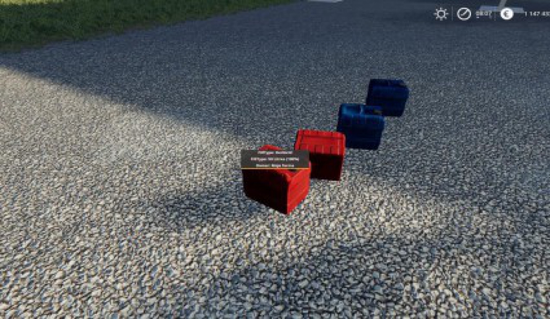 Liquid Canister v1.0.0.0