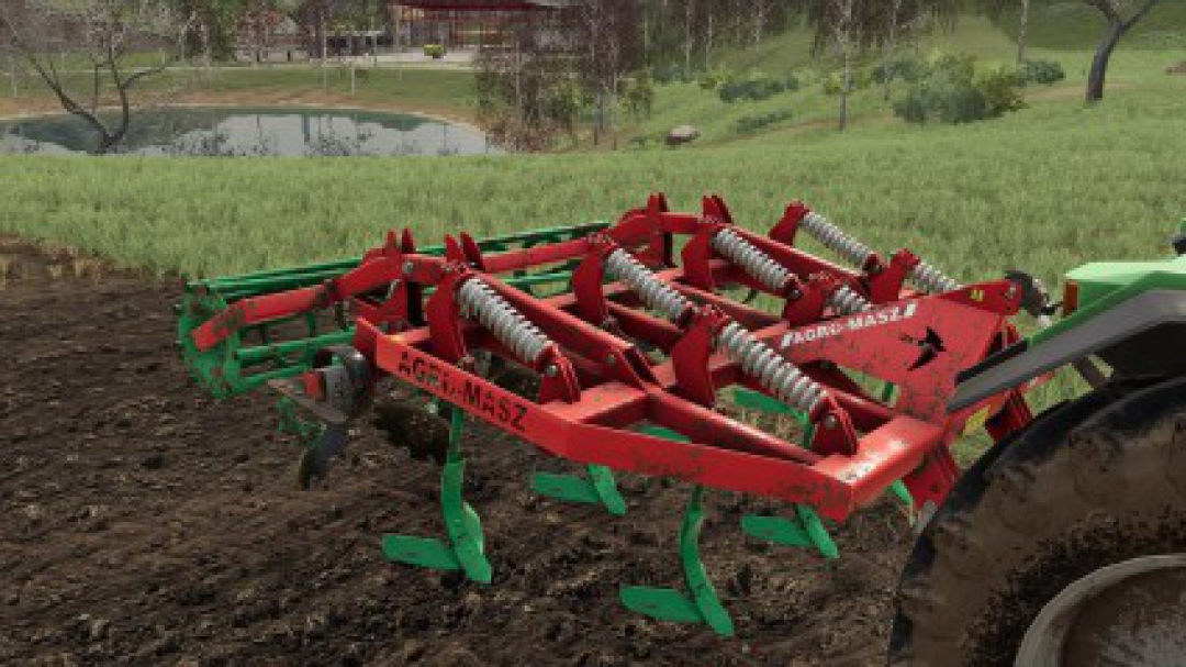 Agro-Masz APN30 v1.0.0.0