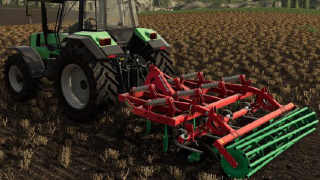 Agro-Masz APN30 v1.0.0.0