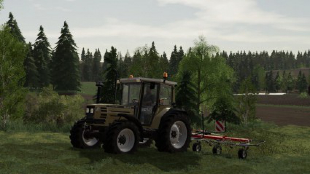 Huerlimann H4105 v1.0.0.0