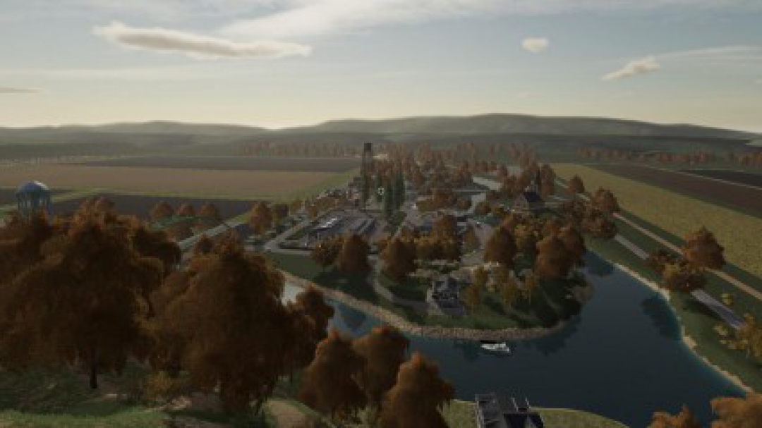 The Pacific Northwest 19 v1.1.0.0