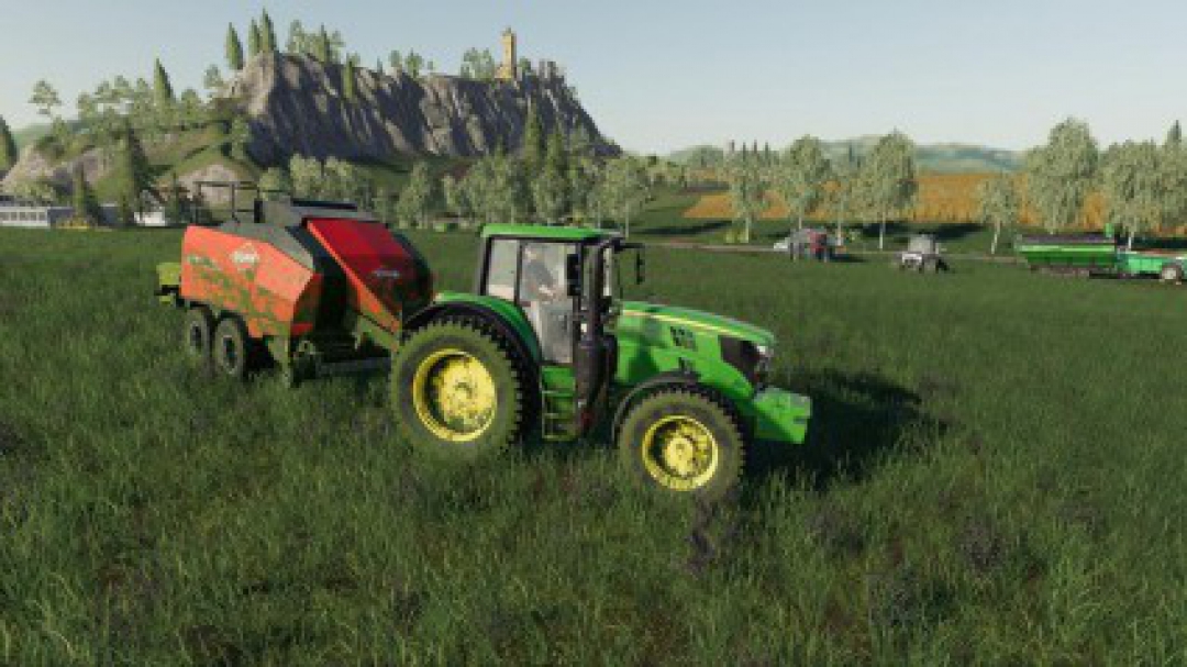 Real Dirt Color v1.1.1.0