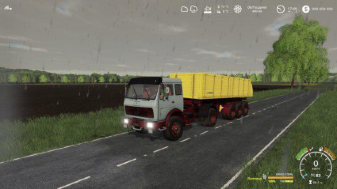 Mercedes NG MIT KIPPER v1.0.0.0