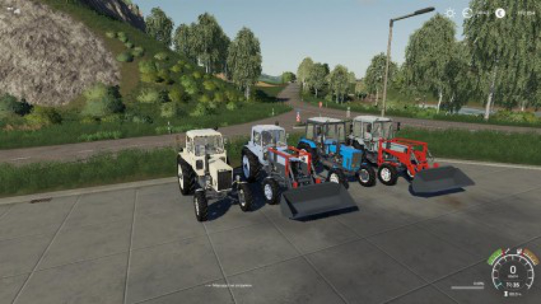 MTZ PACK v1.0.0.2