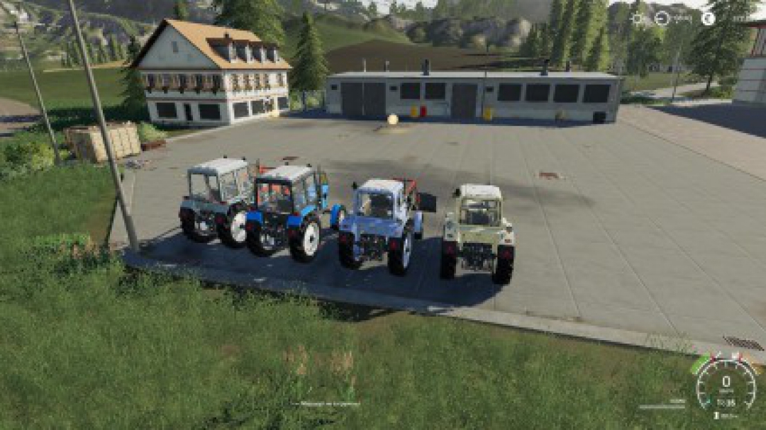 MTZ PACK v1.0.0.2