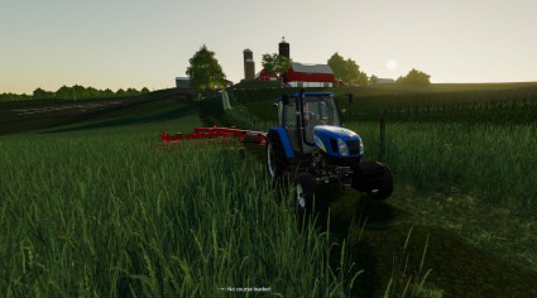 New Holland TL-A and T5000 Pack v1.0.0.0