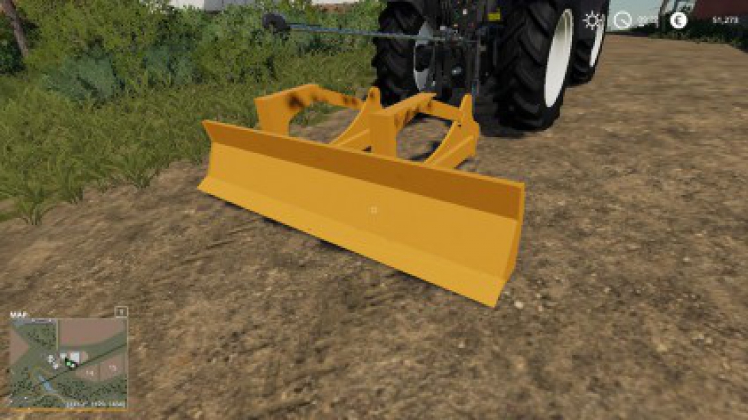 Plow Blade v1.0.0.0