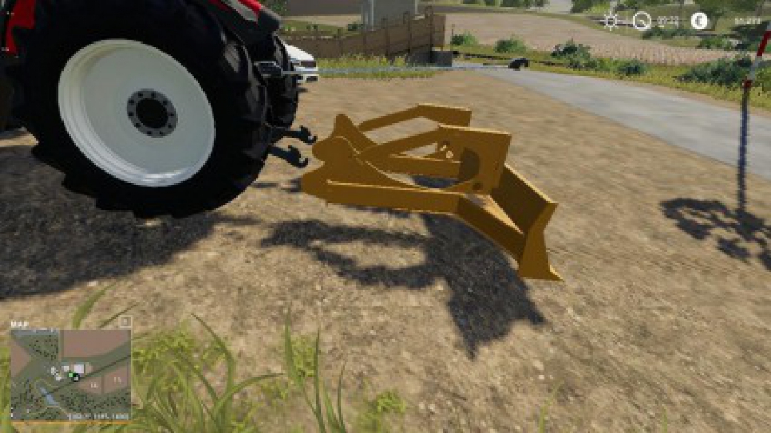 Plow Blade v1.0.0.0