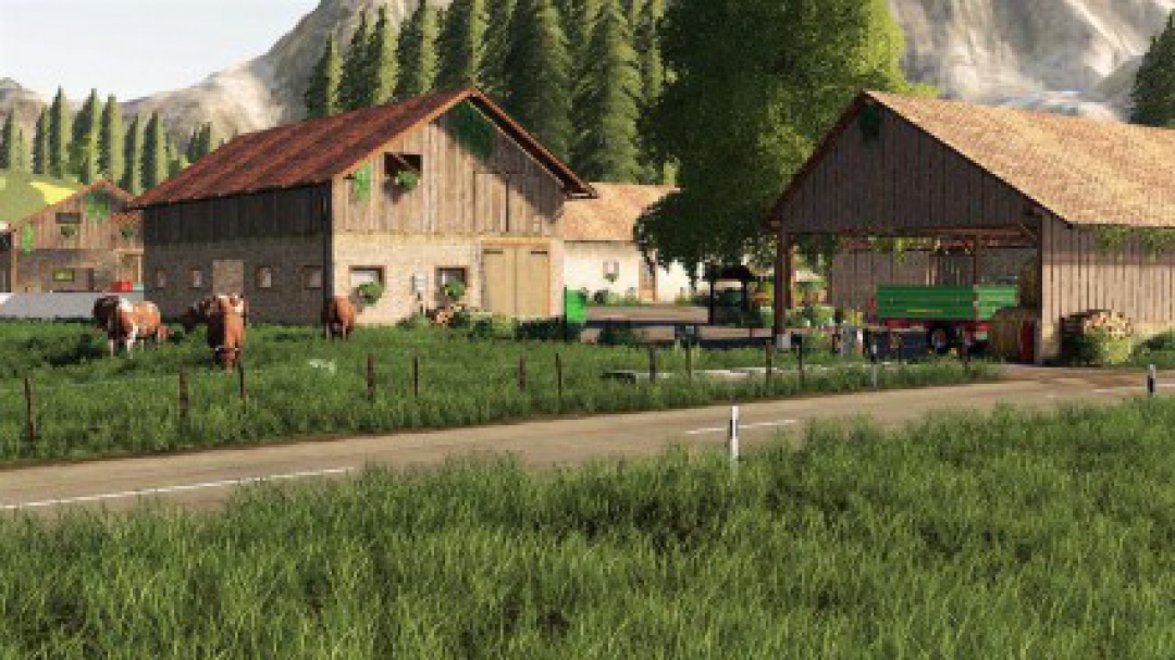 The Hills Of Slovenia v1.0.0.0