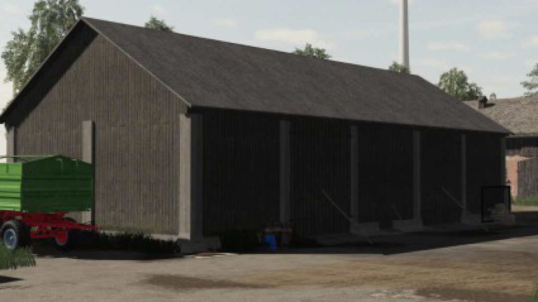 Old double barn v1.0.0.0