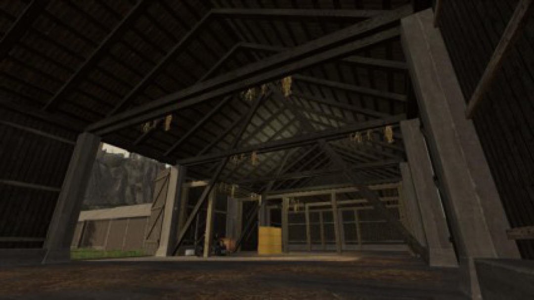 Old double barn v1.0.0.0