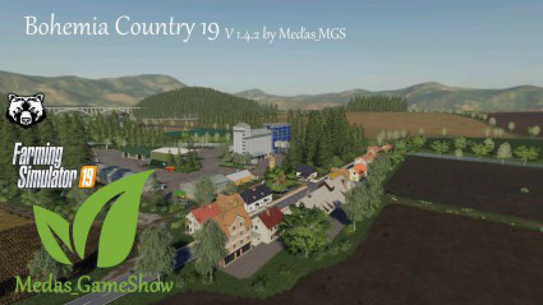 Bohemia Country 19 v1.4.2 FINAL