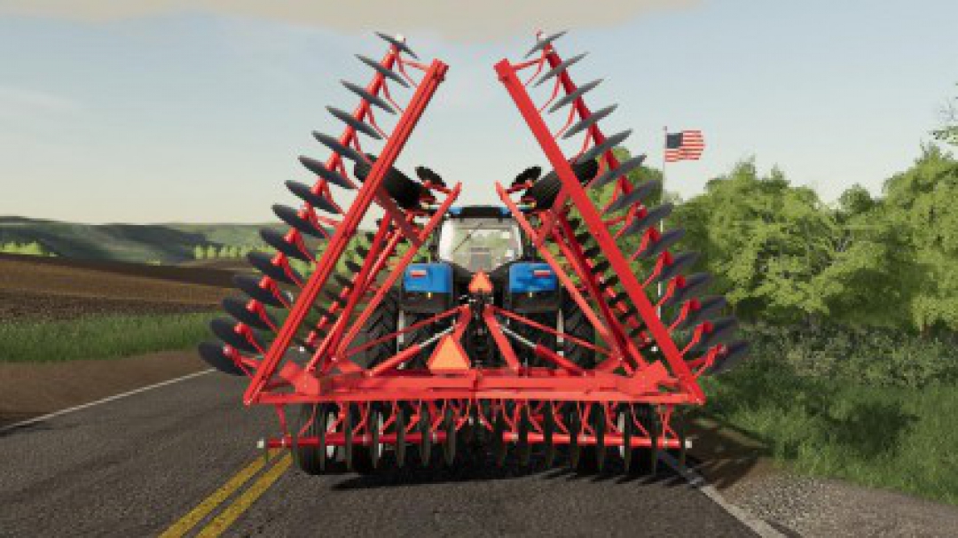 Case IH 490 Disc v1.0.0.0