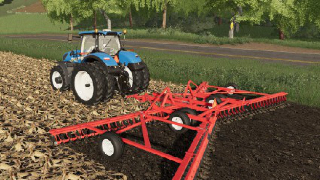 Case IH 490 Disc v1.0.0.0