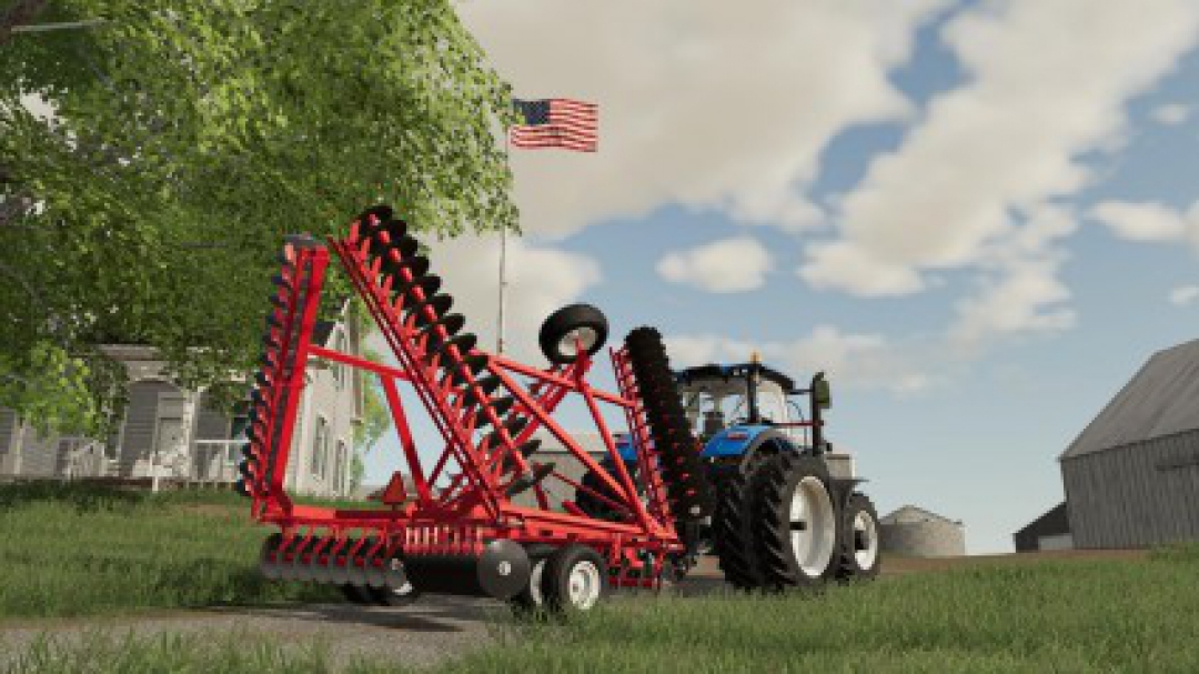 Case IH 490 Disc v1.0.0.0