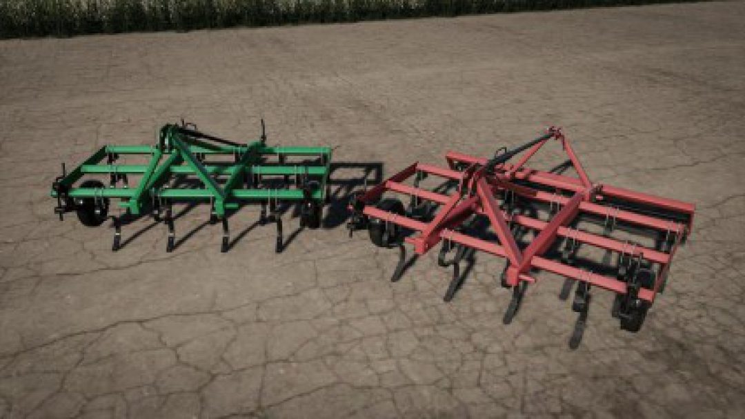 Cultivator 2m v1.0.0.0