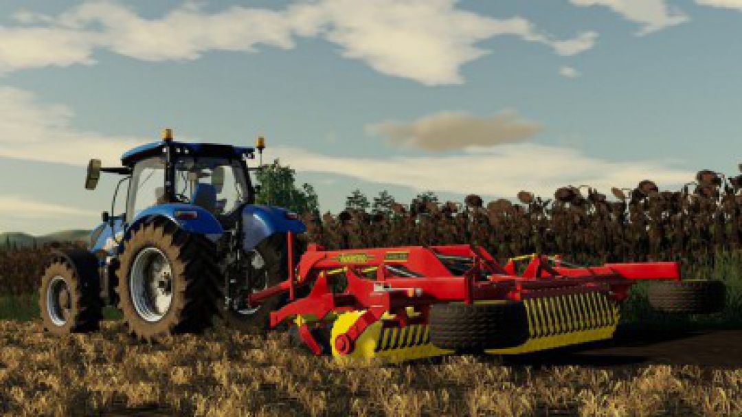 Vaderstad Carrier Pack v1.0.0.0