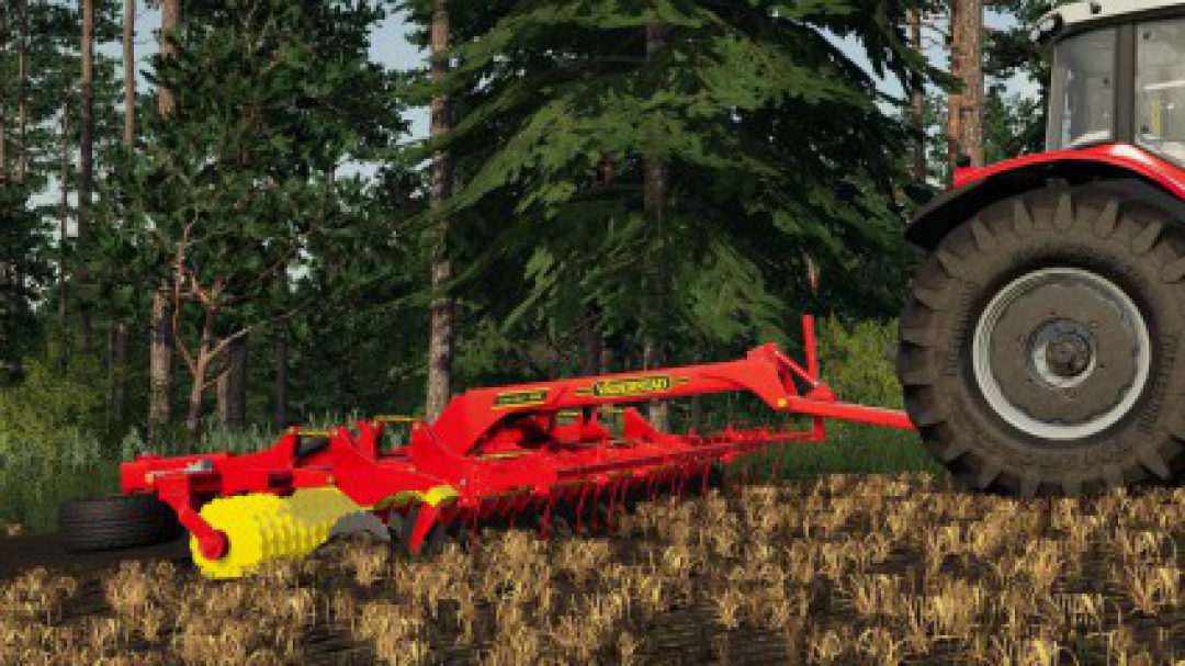 Vaderstad Carrier Pack v1.0.0.0