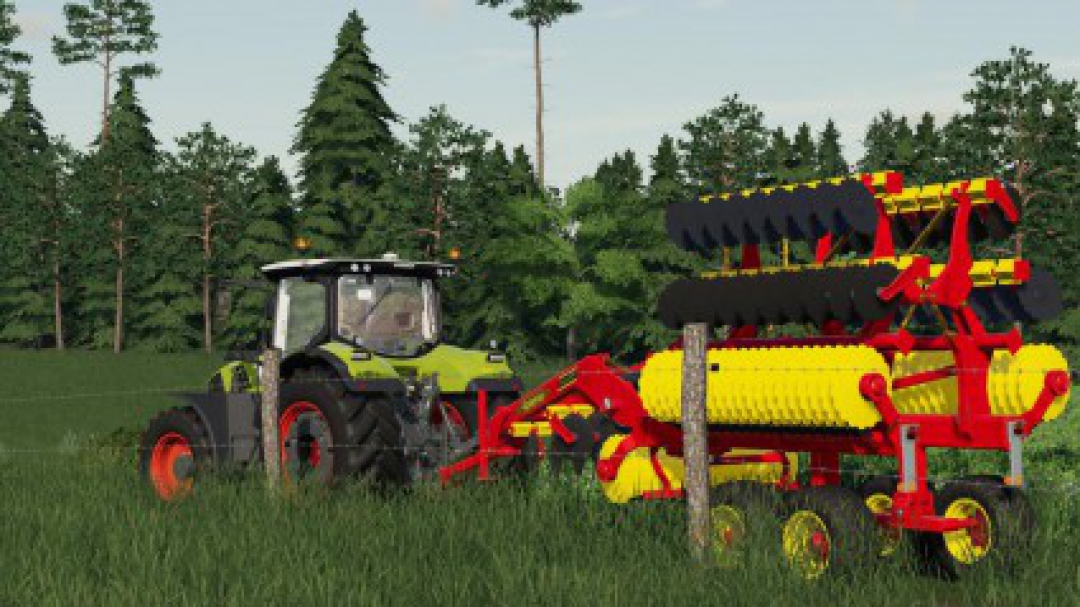 Vaderstad Carrier Pack v1.0.0.0