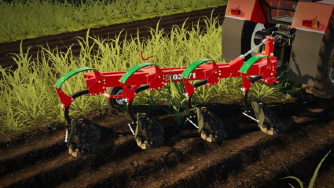 Metal-Fach U034 Pack v1.0.0.0