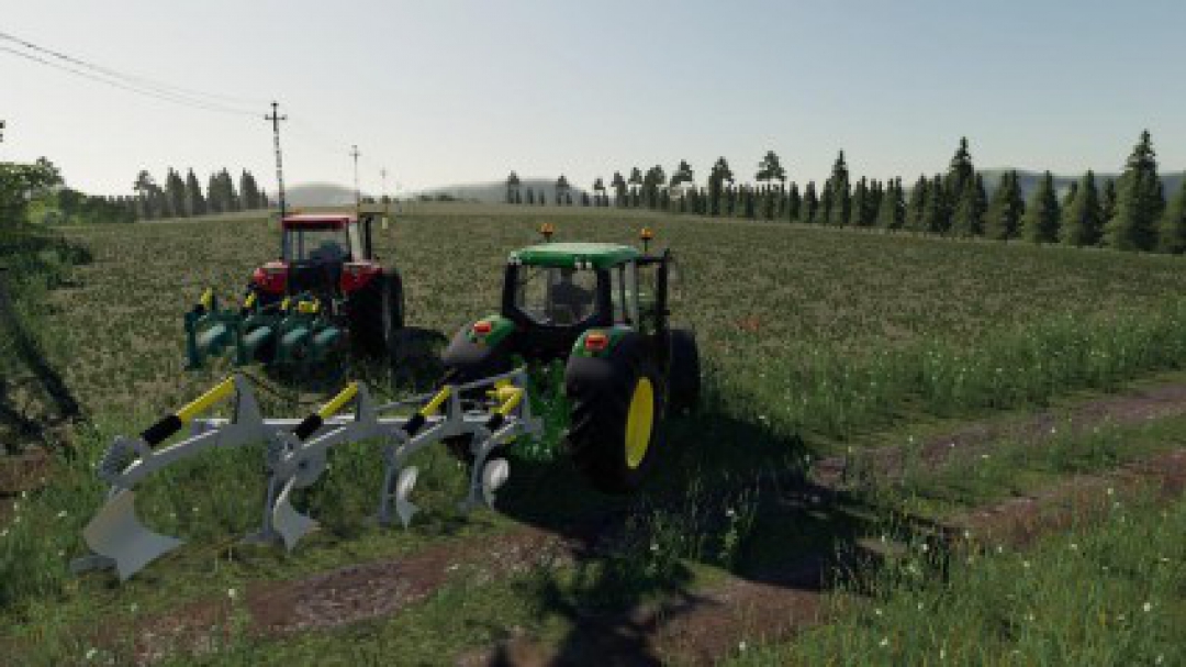 Agromet Unia Atlas v1.0.0.0