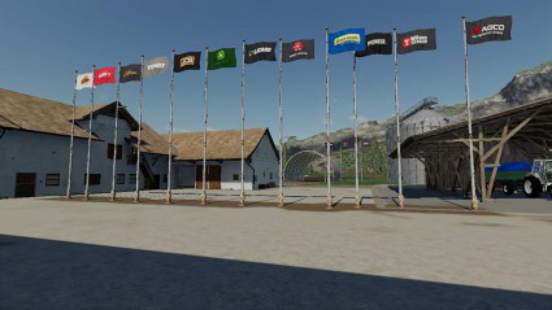 Flags v1.0.0.0