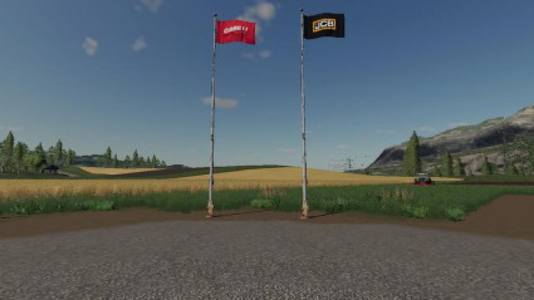 Flags v1.0.0.0