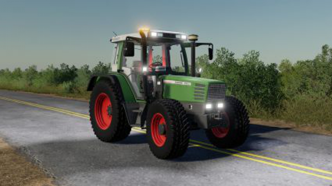 Fendt Farmer 300