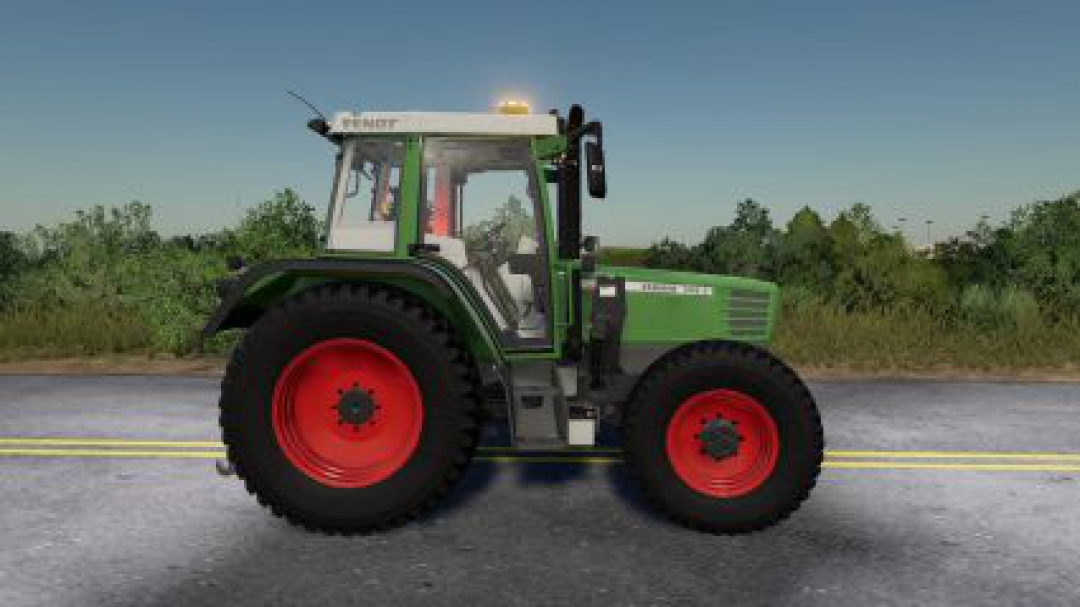 Fendt Farmer 300