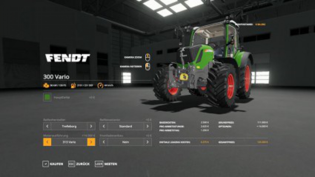 Fendt Pack v1.1.4.2