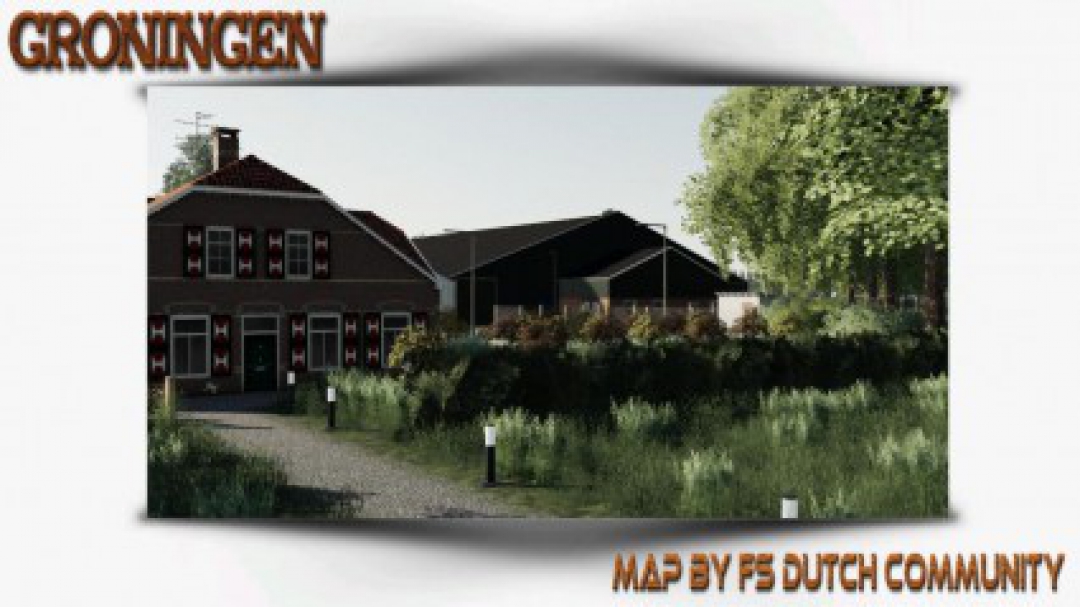 FS19 Groningen v1.0.0.0