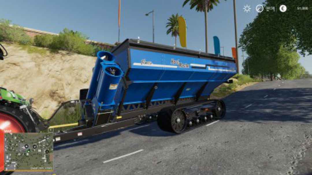 ELMERSMFG HaulMaster Bulk v1.0.0.0