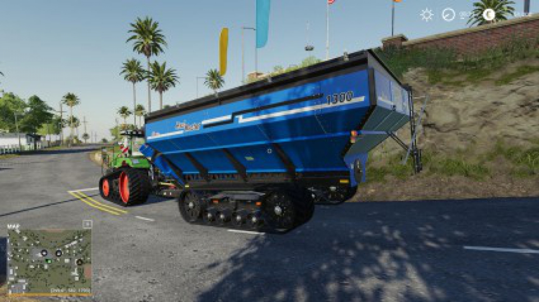 ELMERSMFG HaulMaster Bulk v1.0.0.0