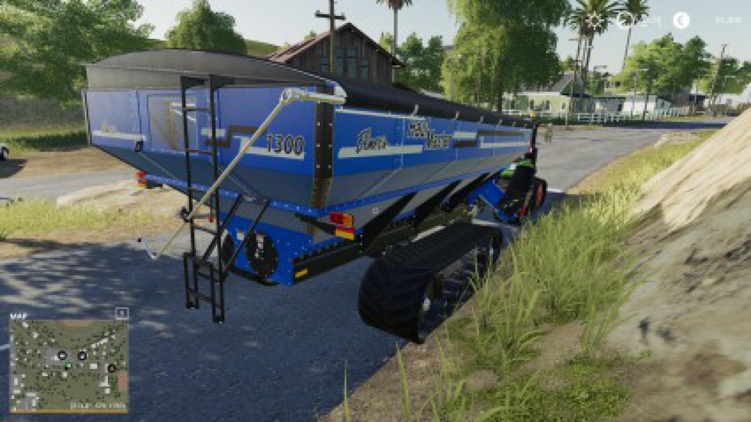 ELMERSMFG HaulMaster Bulk v1.0.0.0