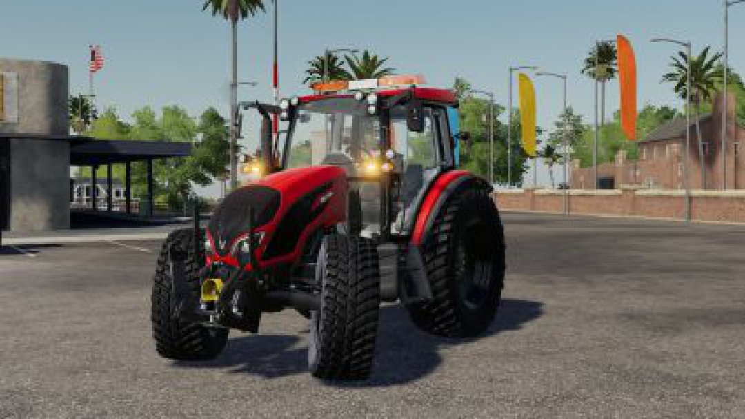 Valtra A Series