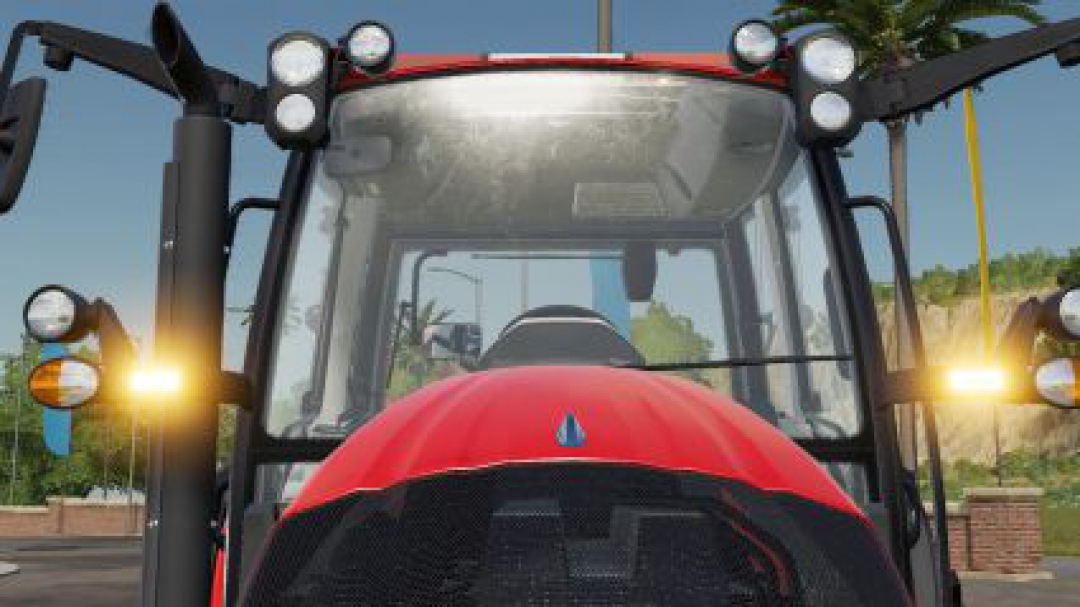 Valtra A Series